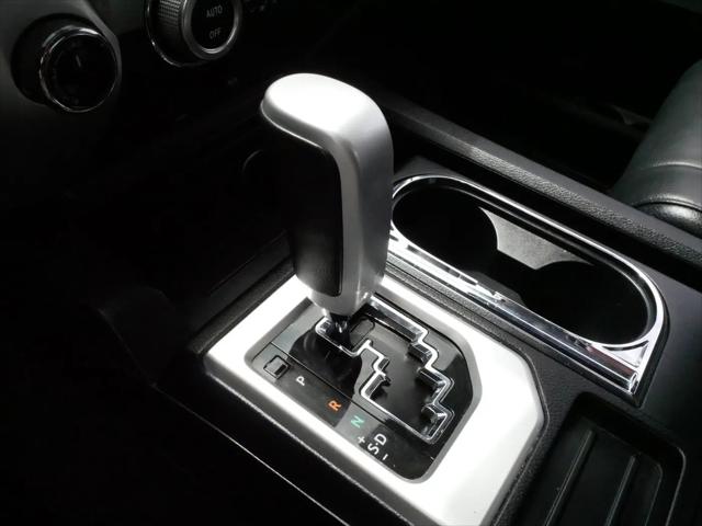 2017 Toyota Tundra Limited 5.7L V8