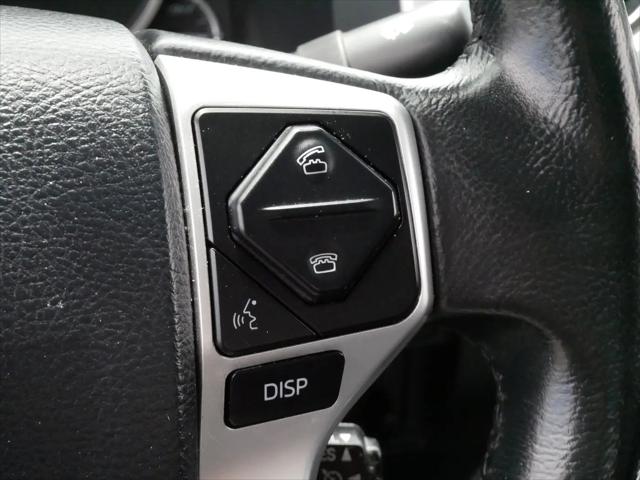 2017 Toyota Tundra Limited 5.7L V8