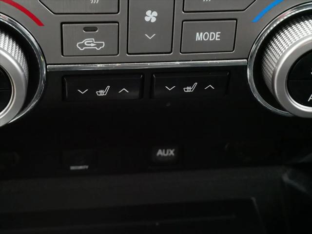 2017 Toyota Tundra Limited 5.7L V8