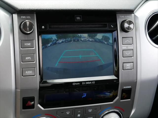 2017 Toyota Tundra Limited 5.7L V8