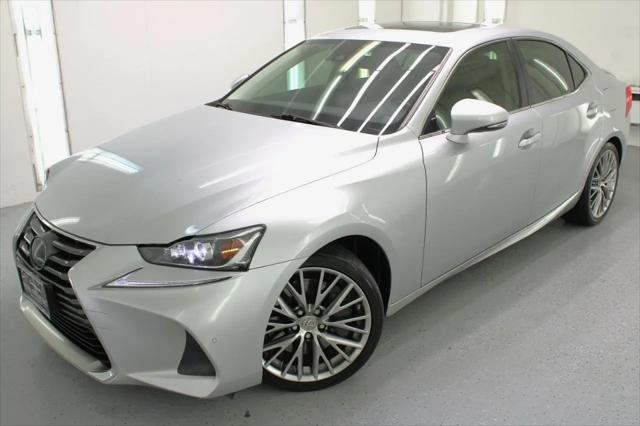 2017 Lexus IS 200t IS Turbo