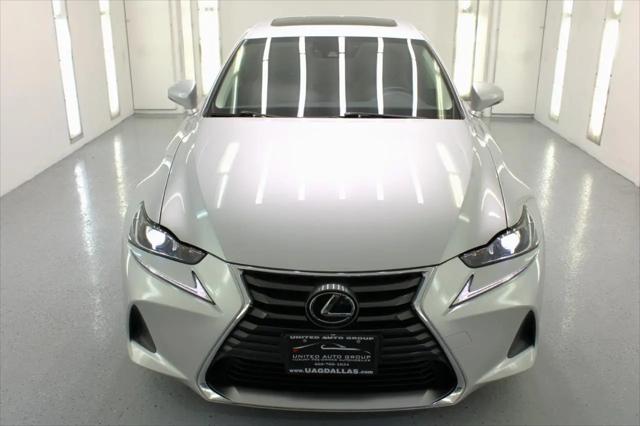 2017 Lexus IS 200t IS Turbo