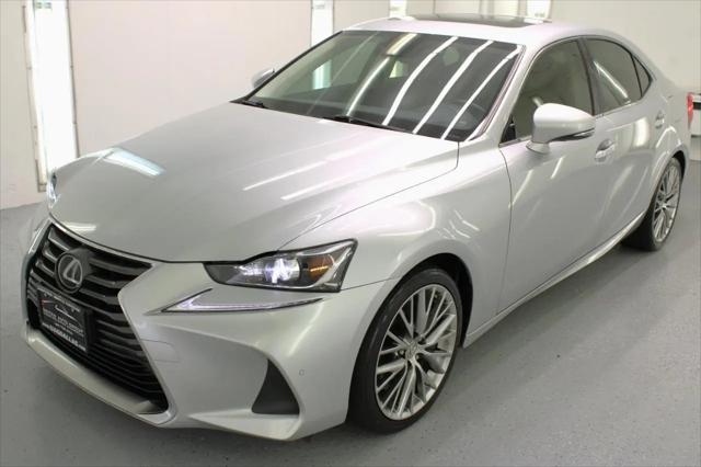 2017 Lexus IS 200t IS Turbo