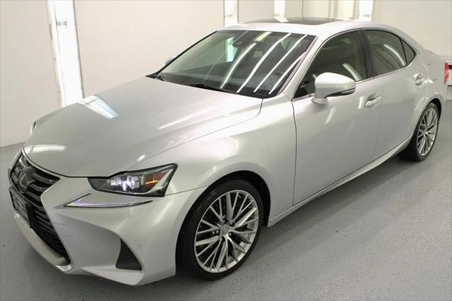 2017 Lexus IS 200t IS Turbo