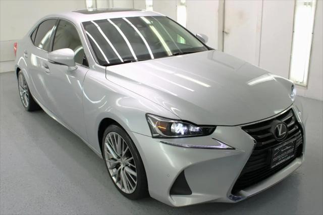 2017 Lexus IS 200t IS Turbo