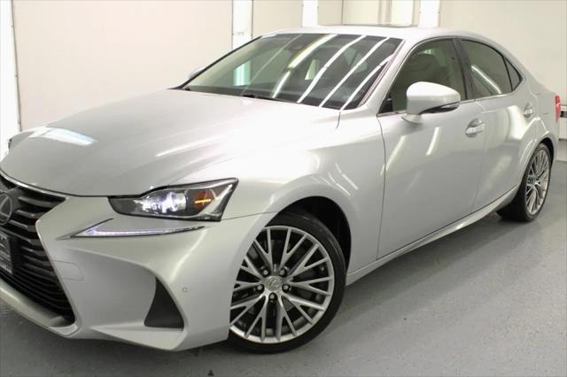 2017 Lexus IS 200t IS Turbo