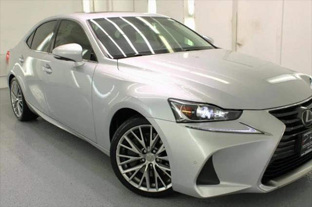 2017 Lexus IS 200t IS Turbo
