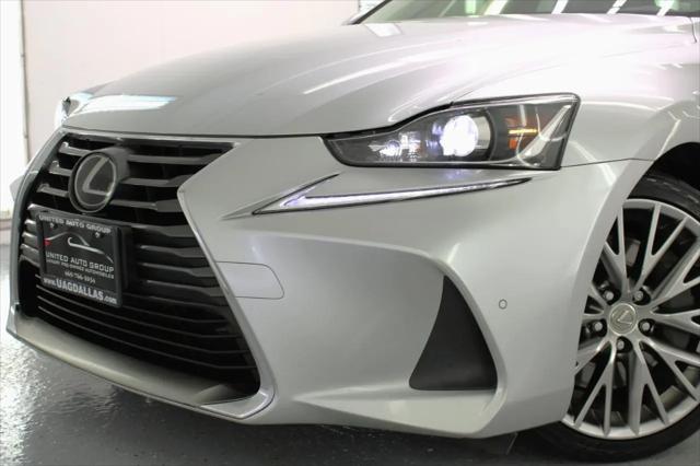2017 Lexus IS 200t IS Turbo
