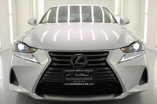 2017 Lexus IS 200t IS Turbo