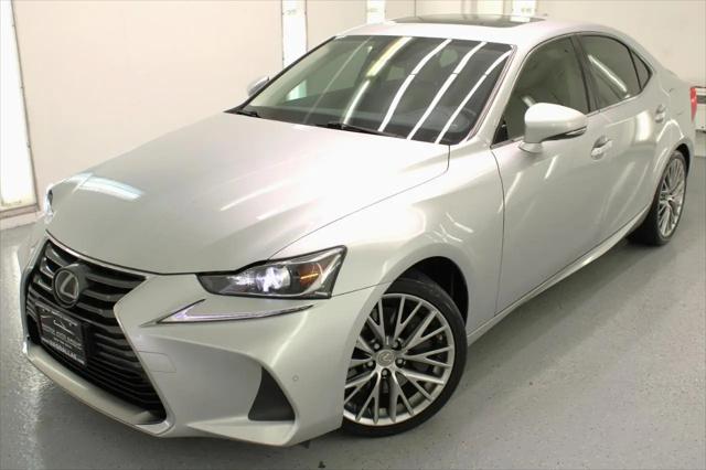 2017 Lexus IS 200t IS Turbo