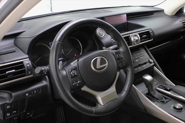 2017 Lexus IS 200t IS Turbo