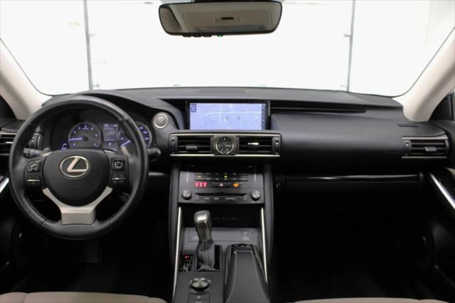 2017 Lexus IS 200t IS Turbo