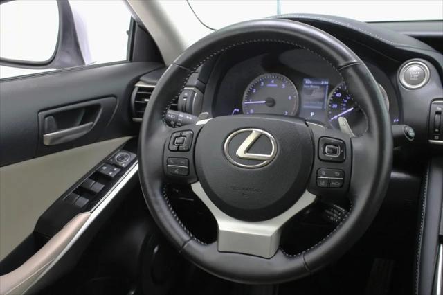 2017 Lexus IS 200t IS Turbo