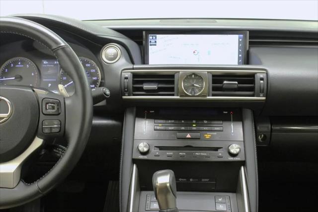 2017 Lexus IS 200t IS Turbo