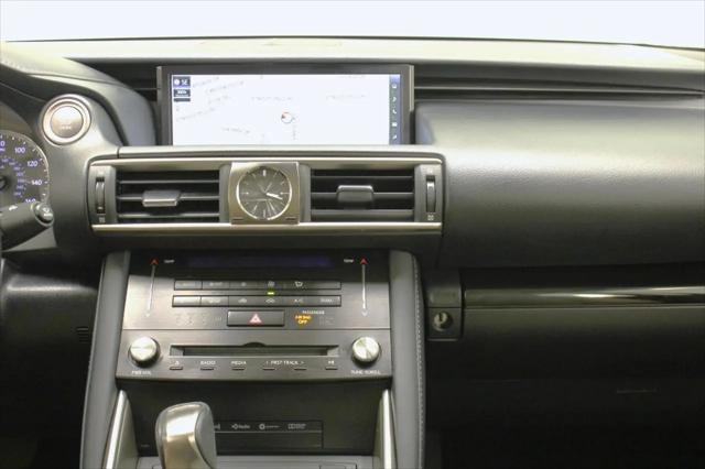 2017 Lexus IS 200t IS Turbo