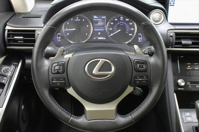 2017 Lexus IS 200t IS Turbo