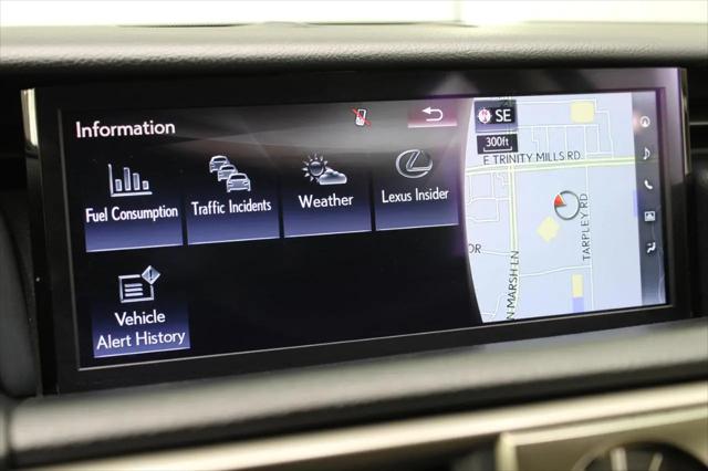 2017 Lexus IS 200t IS Turbo