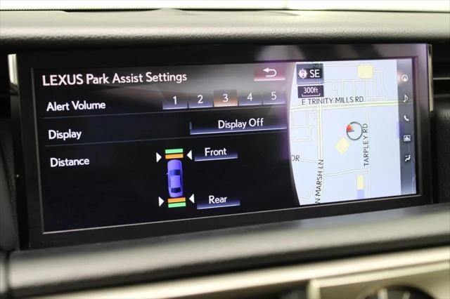 2017 Lexus IS 200t IS Turbo