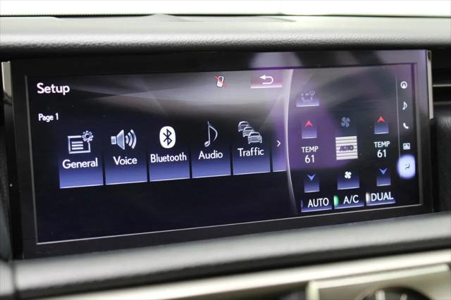 2017 Lexus IS 200t IS Turbo