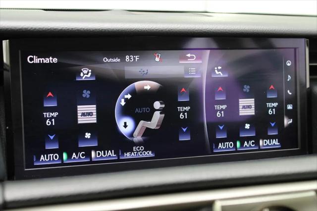 2017 Lexus IS 200t IS Turbo