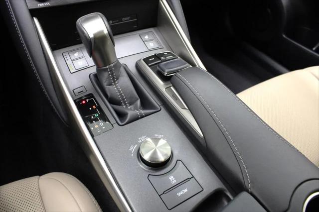 2017 Lexus IS 200t IS Turbo