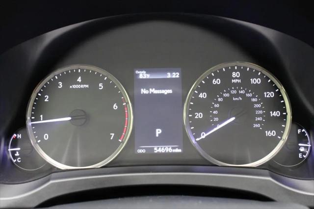 2017 Lexus IS 200t IS Turbo