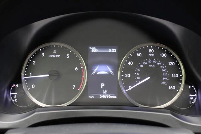 2017 Lexus IS 200t IS Turbo