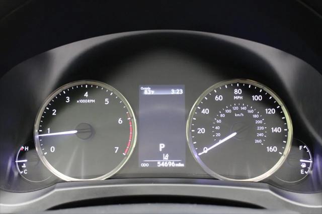 2017 Lexus IS 200t IS Turbo