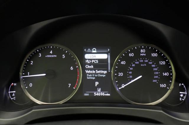 2017 Lexus IS 200t IS Turbo