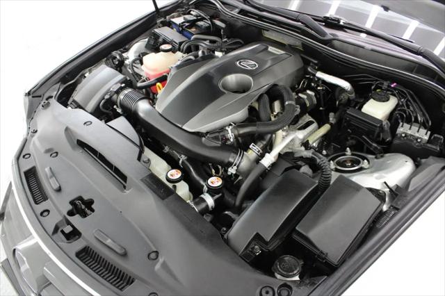 2017 Lexus IS 200t IS Turbo