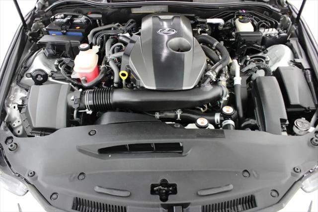 2017 Lexus IS 200t IS Turbo
