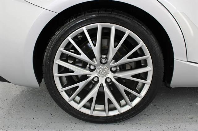 2017 Lexus IS 200t IS Turbo
