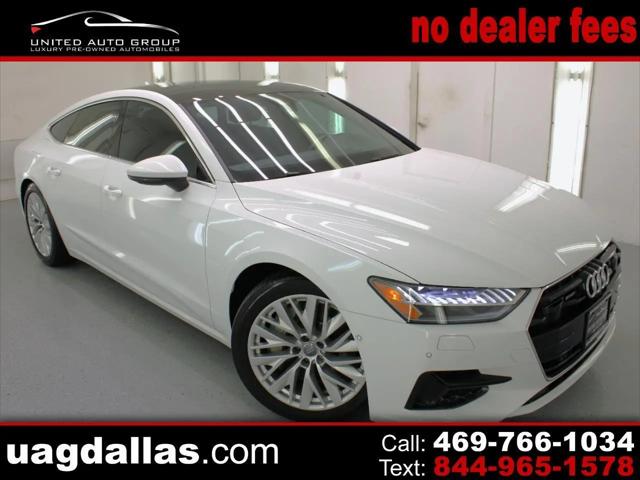 2019 Audi A7 55 Premium for sale in Carrollton, TX