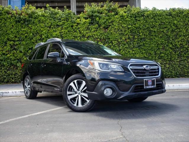 2018 Subaru Outback 2.5i Limited