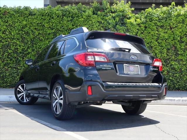 2018 Subaru Outback 2.5i Limited