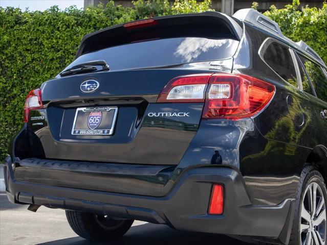 2018 Subaru Outback 2.5i Limited