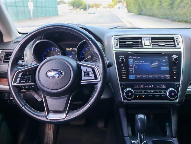 2018 Subaru Outback 2.5i Limited