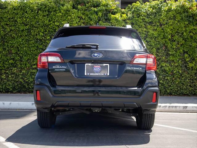 2018 Subaru Outback 2.5i Limited