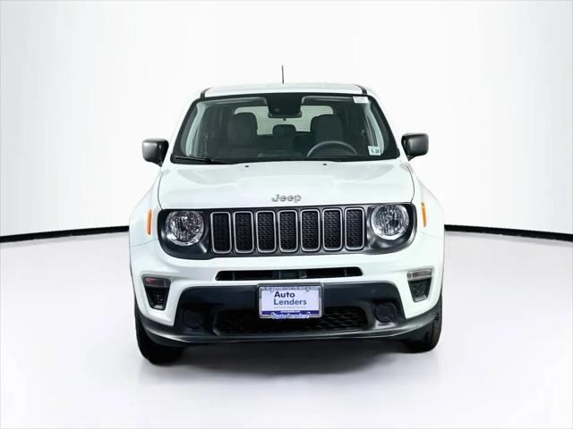 2023 Jeep Renegade Latitude 4x4