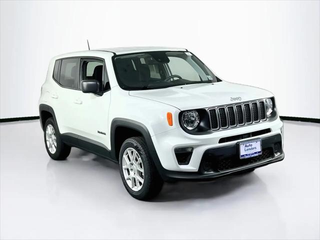 2023 Jeep Renegade Latitude 4x4