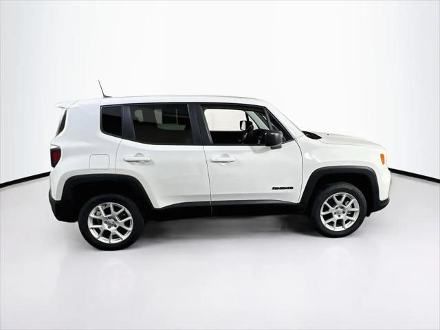 2023 Jeep Renegade Latitude 4x4
