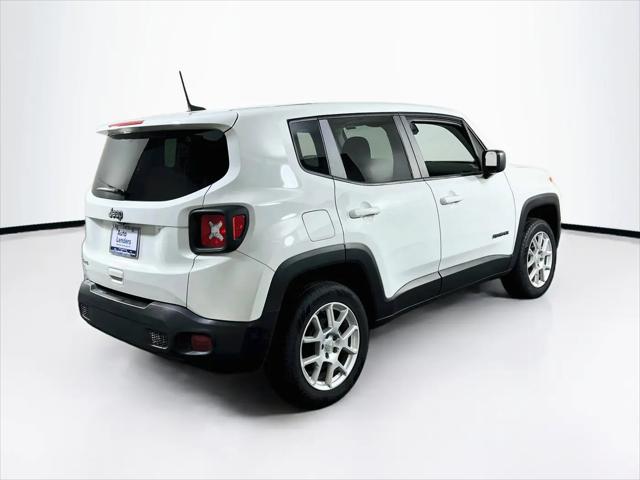 2023 Jeep Renegade Latitude 4x4