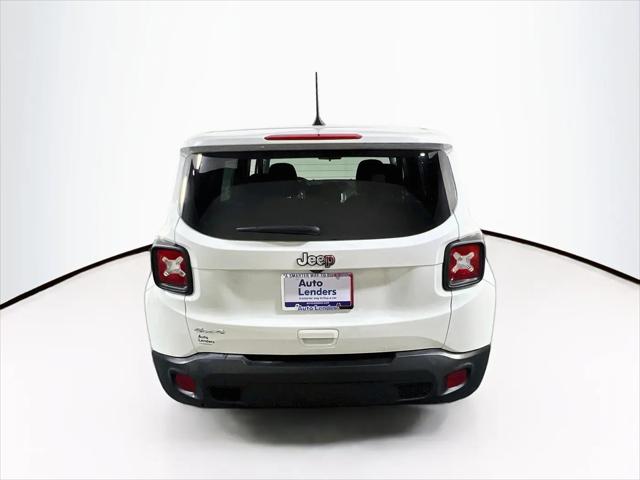 2023 Jeep Renegade Latitude 4x4