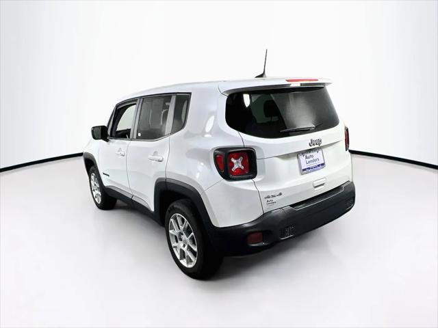 2023 Jeep Renegade Latitude 4x4