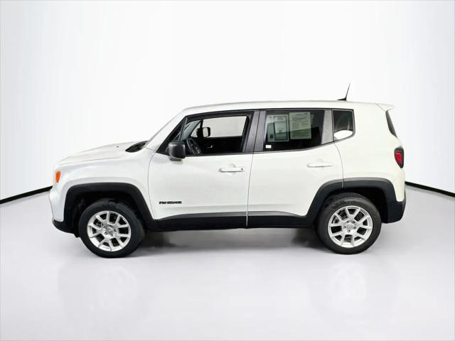 2023 Jeep Renegade Latitude 4x4