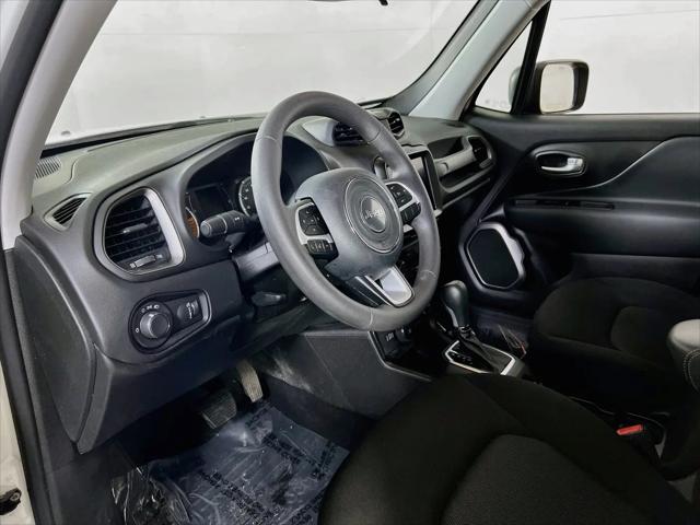 2023 Jeep Renegade Latitude 4x4
