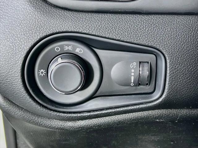 2023 Jeep Renegade Latitude 4x4