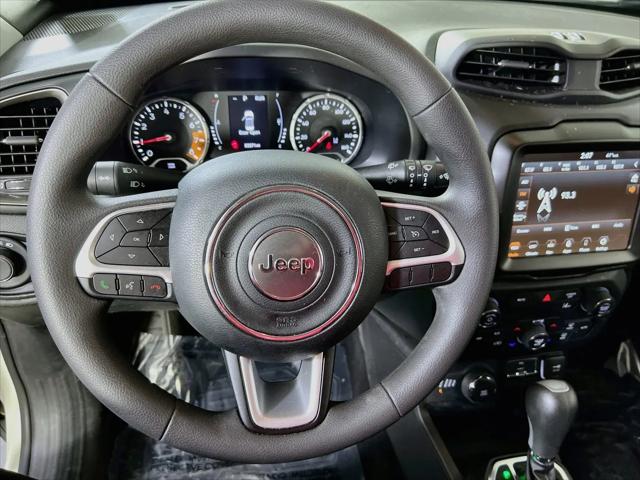 2023 Jeep Renegade Latitude 4x4