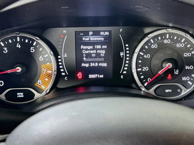 2023 Jeep Renegade Latitude 4x4