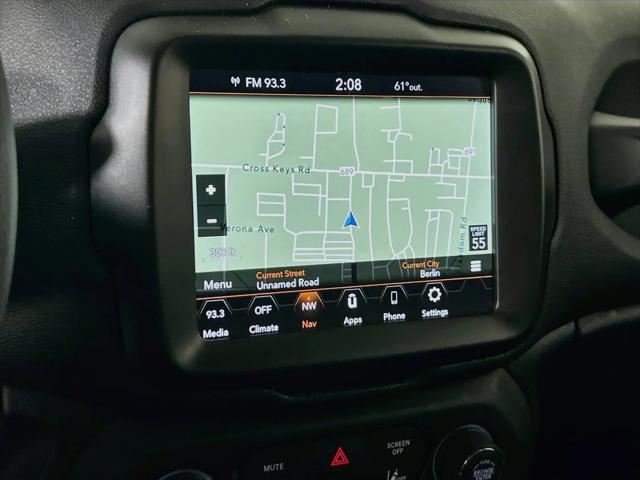 2023 Jeep Renegade Latitude 4x4